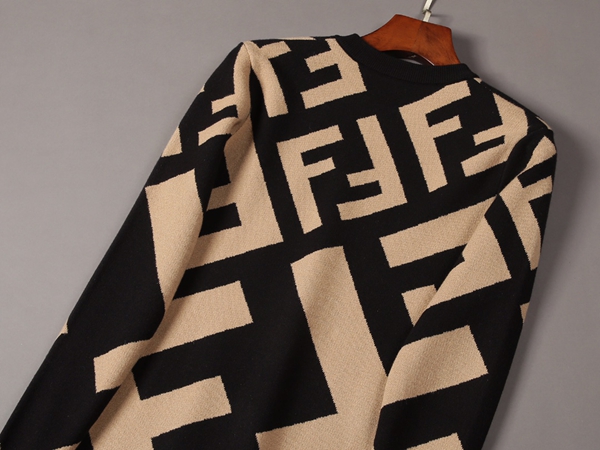 ブランドセーター内部構造